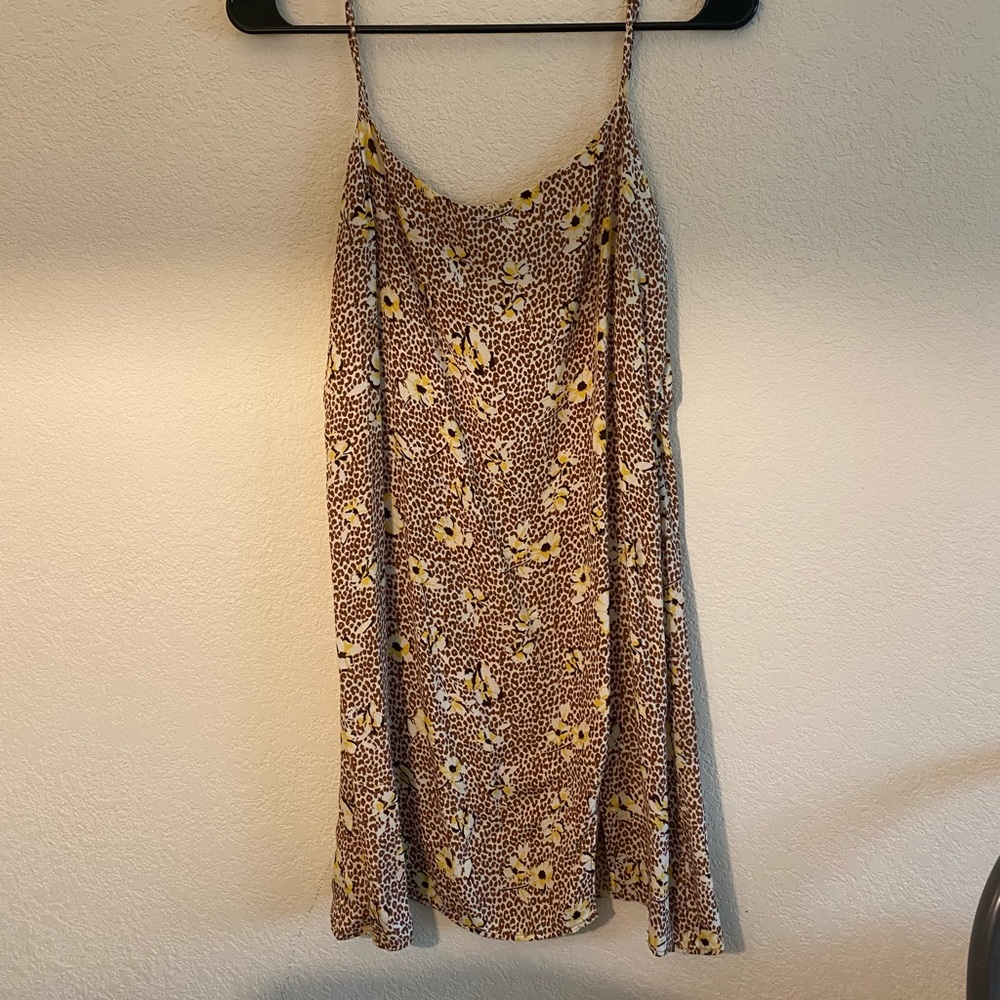 Audrey 3+1 dress